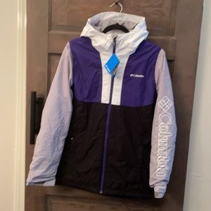 New Columbia Youth Ski/ Snowboard Jacket- Sz Youth XL